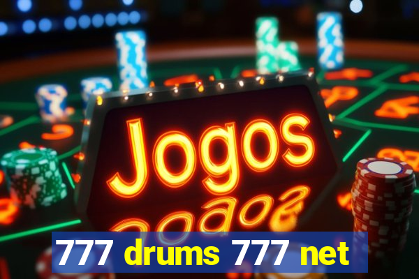 777 drums 777 net